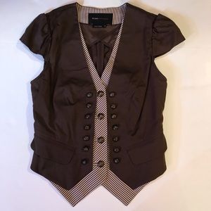 BCBG Max Azria Vest